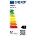 LED vonkajšie osvetlenie Solight WO746-W