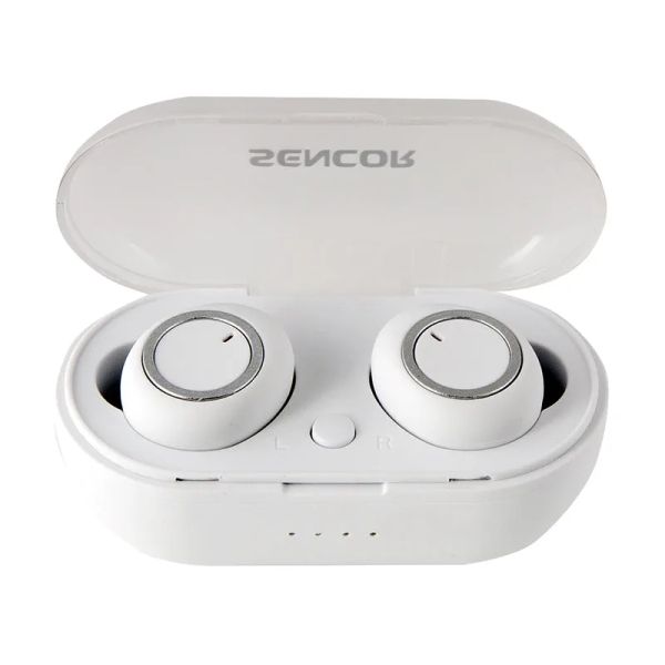 Slúchadlá Bluetooth SENCOR SEP 510BT White