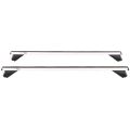 Priečny nosník so zámkom hliníkový SIXTOL SX1018 ROOF RACK IN 1
