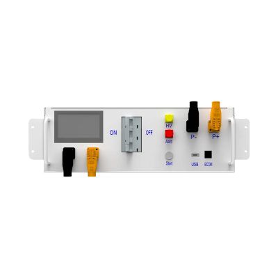 BMS Control box pre zostavy BOS-G, HV