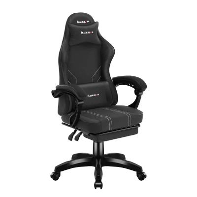 Herné kreslo HUZARO Force 3.7 Carbon Black