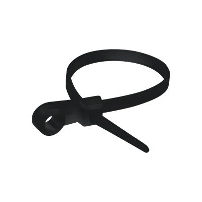 Uťahovací pásik s otvorom pre skrutku DPM OP36145-25B 3,6x145mm 25ks