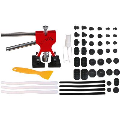 Súprava na opravu karosérie SIXTOL CAR BODY REPAIR SET 50 50ks