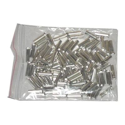 Dutinka pre kábel 2,5mm2 celokovová, 100ks