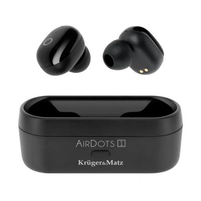 Slúchadlá Bluetooth KRUGER & MATZ Air Dots 1
