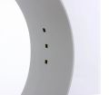 Jet Dryer ORBIT Biely ABS plast
