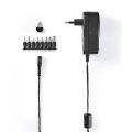 Adaptér pre notebooky NEDIS ACPA109 3V/12V 1,5A 18W univerzálny