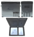 ALPICOOL 07088 Silver Dual 40l chladnička