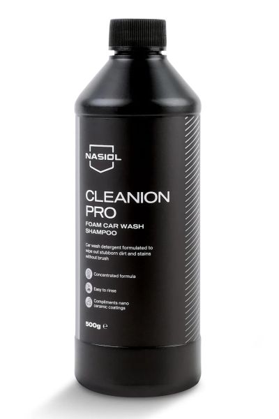 Šampón do auta NASIOL CLEANION PRO-S 500g