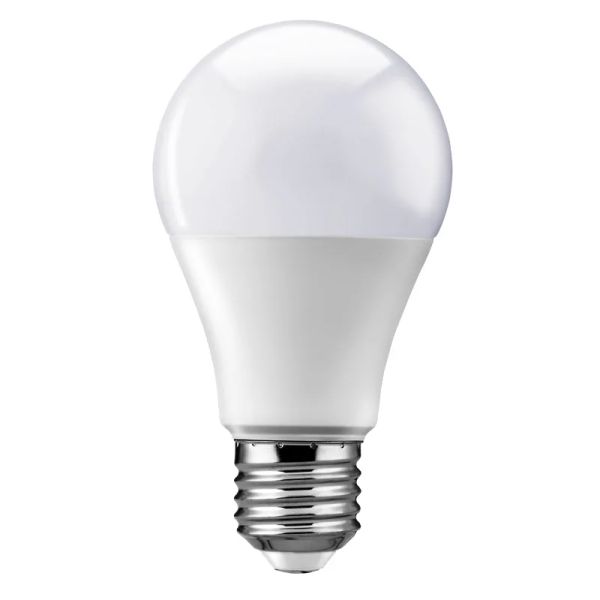 Žiarovka LED E27  9W A60 biela teplá GETI SAMSUNG čip