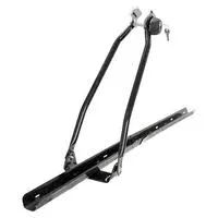 Nosič bicyklov COMPASS 02105 Black