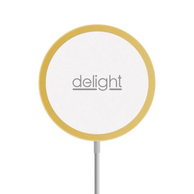 Nabíjačka DELIGHT 55164B bezdrôtová