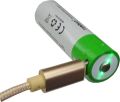 Nabíjateľná Li-Ion batéria ICR18650 3,7V/2000mAh TINKO USB-C