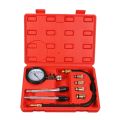 Sada na testovanie kompresie benzínových motorov SIXTOL MECHANIC ENGINE TESTER 8ks