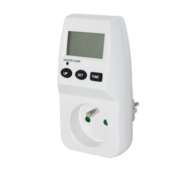 Merač spotreby elektrickej energie ELEKTROBOCK EMF-1