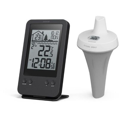 Teplomer bazénový SENCOR SWS 6900 Pool