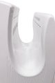 Jet Dryer COMPACT Biely ABS plast