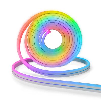 Smart LED strip 12V 60LED/m IP65 32W RGB NEDIS WIFILN51CRGB 5m WiFi Tuya