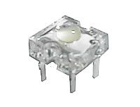 LED auto biela 4000mcd/80°