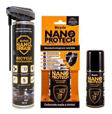 Sprej antikorózny NANOPROTECH Bicycle 150ml
