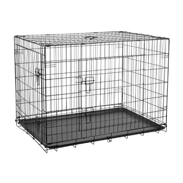 Klietka pre psa REBEL RA-1205 XXXL 122x76x83cm