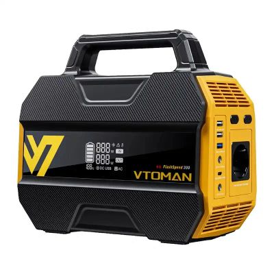 Nabíjacia stanica VTOMAN FlashSpeed300 300 W