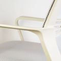 Stolička kancelárska BMD1119A White