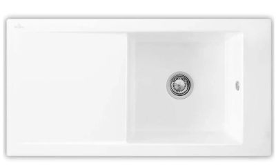 Villeroy & Boch Timeline 1000.0 Biela keramika