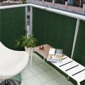 Rohož PVC obojstranná JAD zelená 1x3m