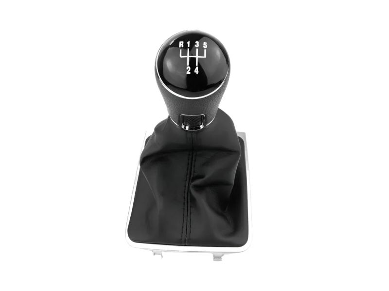 Radiaca páka s manžetou VW Passat B6 2006 - 2011 5-stupňová prevodovka