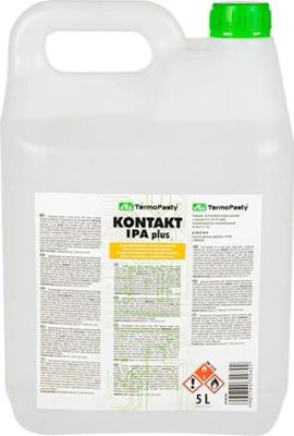 Čistiaca kvapalina IPA PLUS 5l. AG