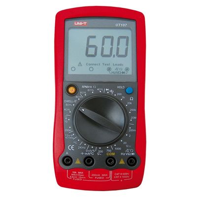 Multimeter UNI-T UT107