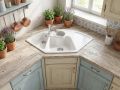 Villeroy & Boch Solo Corner 1075.20R Biela keramika