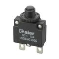 Nadprúdový tepelný istič ST-1 250VAC/10A alebo 32VDC/10A