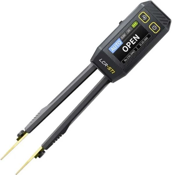 Measuring tweezers - component tester FNIRSI LCR-ST1.