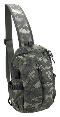 Taška cez rameno CATTARA 13877 Army Pixel 4l