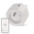 Zásuvka GoSmart Zigbee IP-3007F
