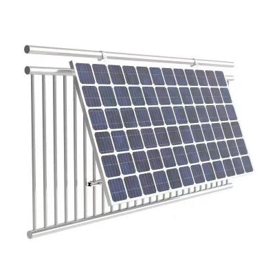 Držiak pre solárny panel na balkón SOLARFAM