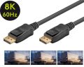 Kábel GOOBAY 61698 DisplayPort 3m 8K
