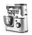 Kuchynský robot G21 Promesso Aluminium