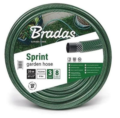 Hadica záhradná BRADAS SPRINT 3/4'' 20m