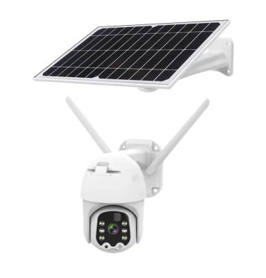 Solárna Kamera KRUGER & MATZ Connect C100 Solar 4G Tuya