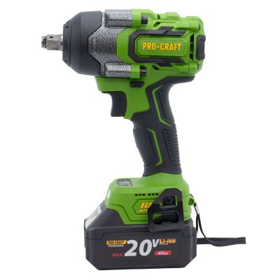 Uťahovák rázový AKU PROCRAFT PWA36 1B