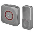 GoSmart domový bezdrôtový zvonček P5735SS do zásuvky s WiFi