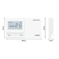 Inteligentný termostat ENGO E901-WIFI WiFi Tuya