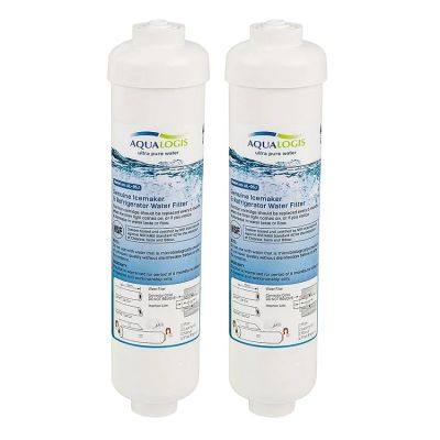 Filter do chladničky AQUALOGIS Al-05J kompatibilný s Samsung DA29-10105J 2ks