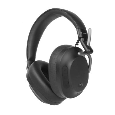 Slúchadlá Bluetooth FORCELL F-Audio ANC Pro Sound Craft Black