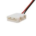 Konektor bezspájkový pre LED pásy 5050 30,60LED/m o šírke 10mm s vodičom