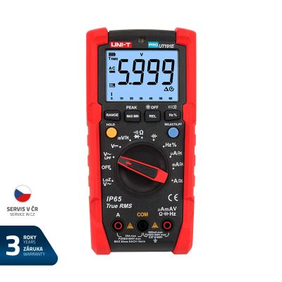 Multimeter UNI-T UT191E PRO Line
