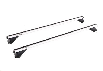 Priečny nosník so zámkom hliníkový SIXTOL SX1018 ROOF RACK IN 1